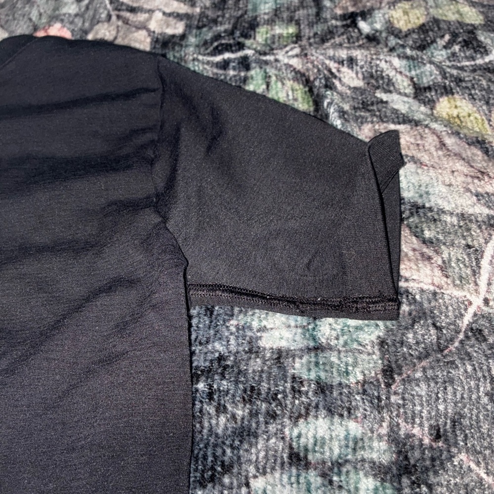 BO+TEE Black short set - Picture 5 of 8